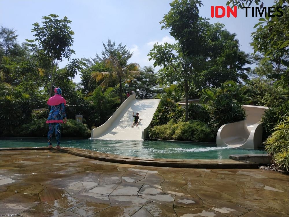 Jogja Bay Waterpark: Harga Tiket dan Wahana Terbaru yang Seru