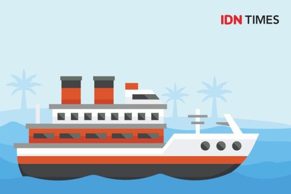 21 Kru Kapal Tiongkok yang Berlabuh di Pangkep Dikarantina 14 Hari