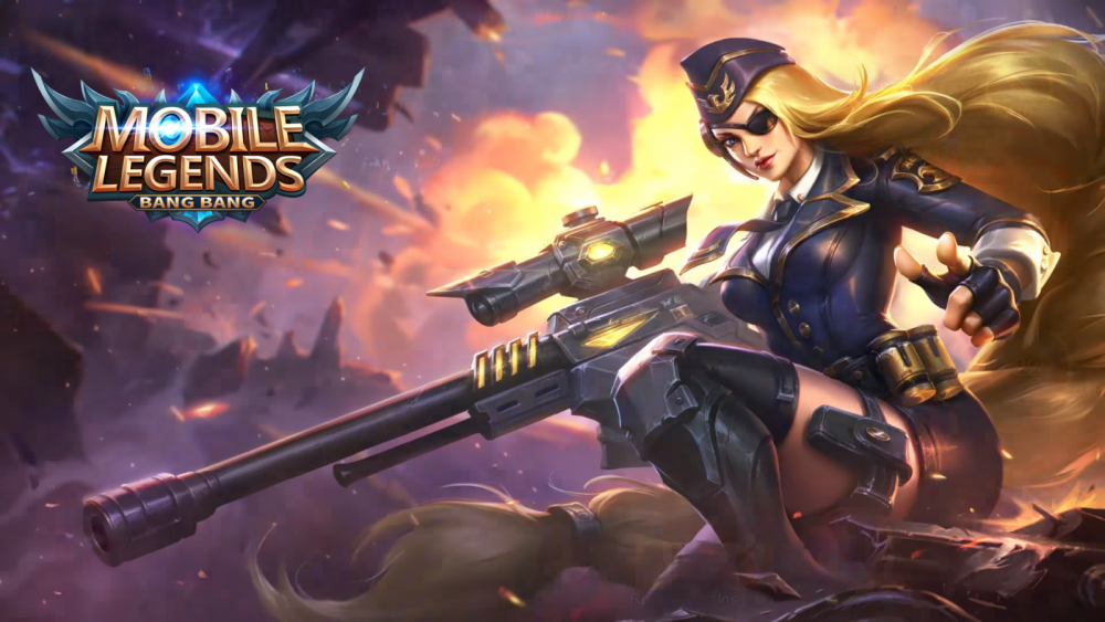 Mobile Legend Wallpaper Hd Android