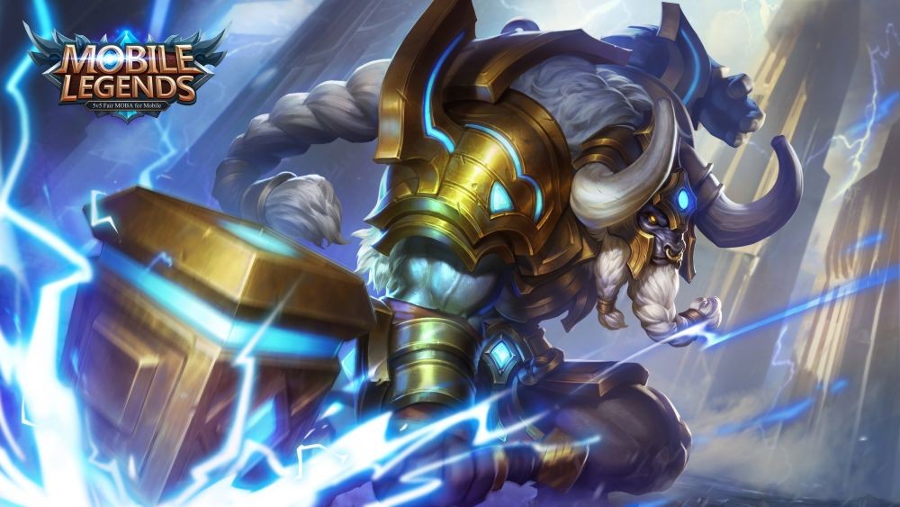 Download Wallpaper Mobile Legend Bergerak Untuk Hp