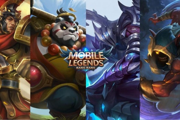 Wallpaper Hero Dan Skin Mobile Legend