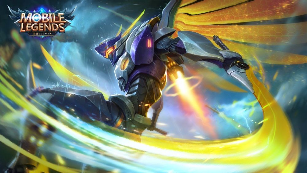 Wow 18 Wallpaper  Bergerak  Versi Mobile  Legends  Joen 