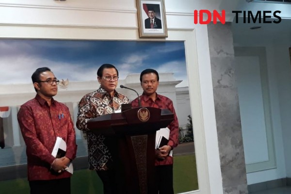 Pramono Anung Gambarkan BJ Habibie dengan 5 Kata, Nomor 1 Keren Banget
