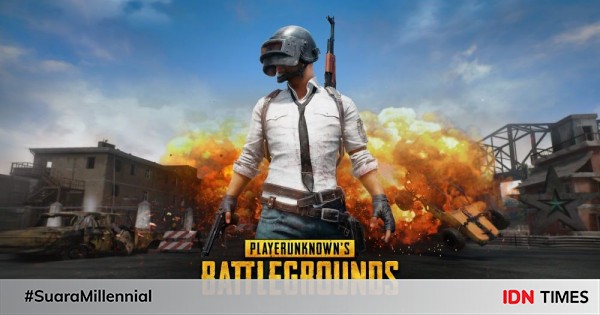 Kumpulan 20 wallpaper pubg terbaik untuk hp, download aja di sini!