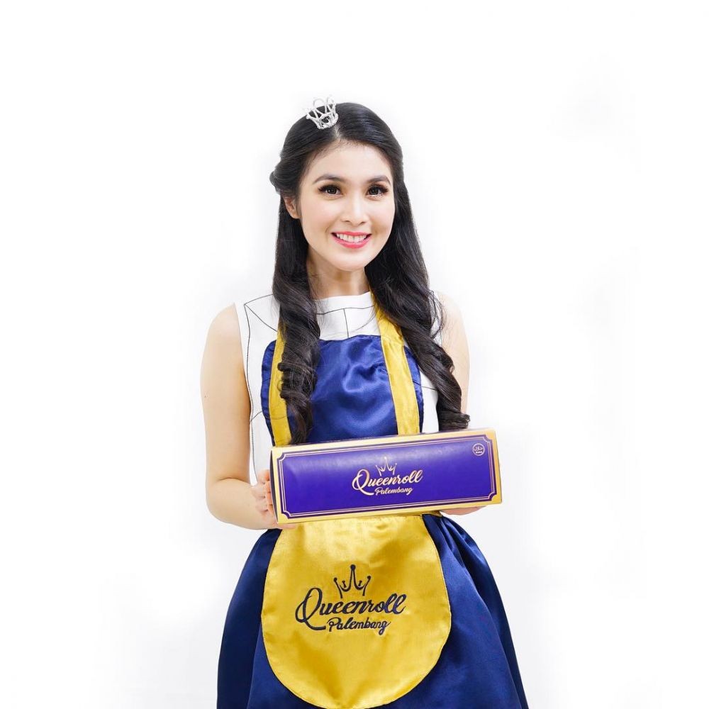 Wanita Mandiri, 7 Bisnis Sandra Dewi Ini Jadi Sumber Penghasilannya