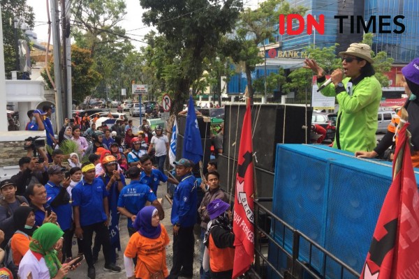 Santunan Belum Dibayar, Keluarga Korban Pabrik Korek Gas Menuntut