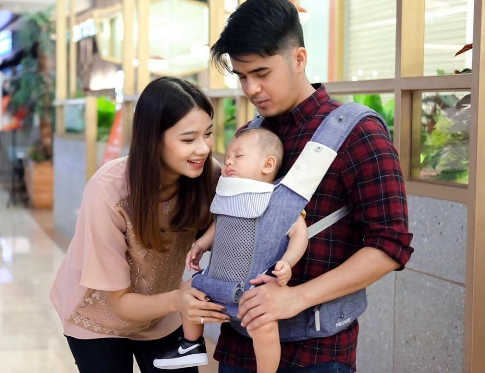 10 Potret Romantis Amanda Zevannya & Gideon Simanjuntak, Mesra Banget!