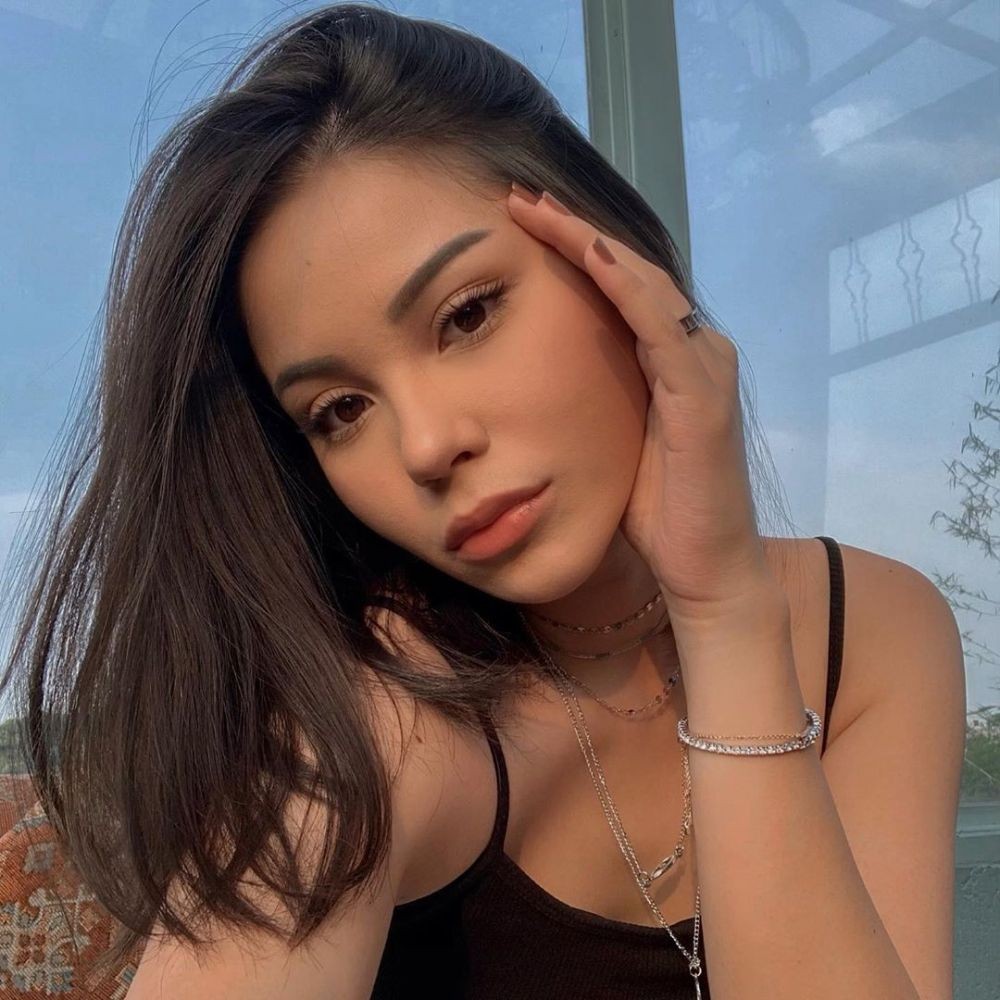 Putus dari Al Ghazali, Alyssa Daguise Tetap Memesona