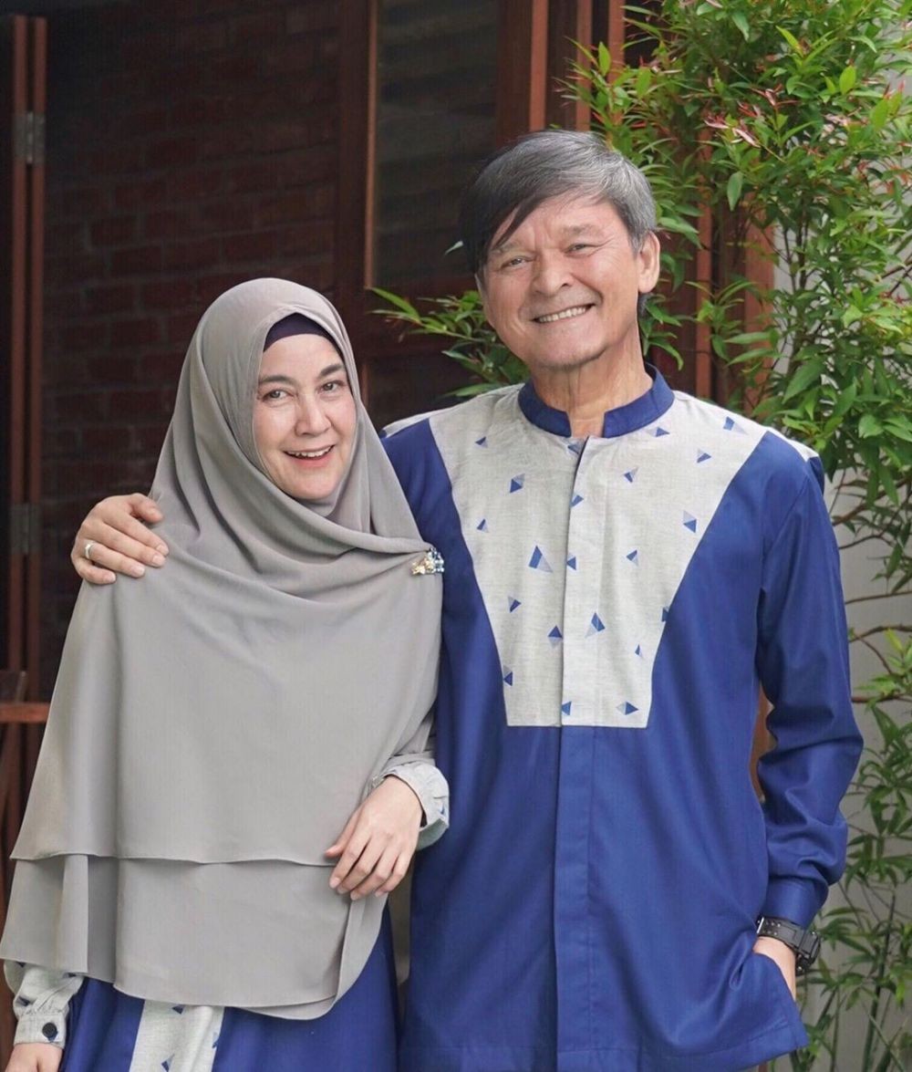 #AgeChallenge Seleb, Kamu Bisa Tebak Wajah-wajah Tua Ini?
