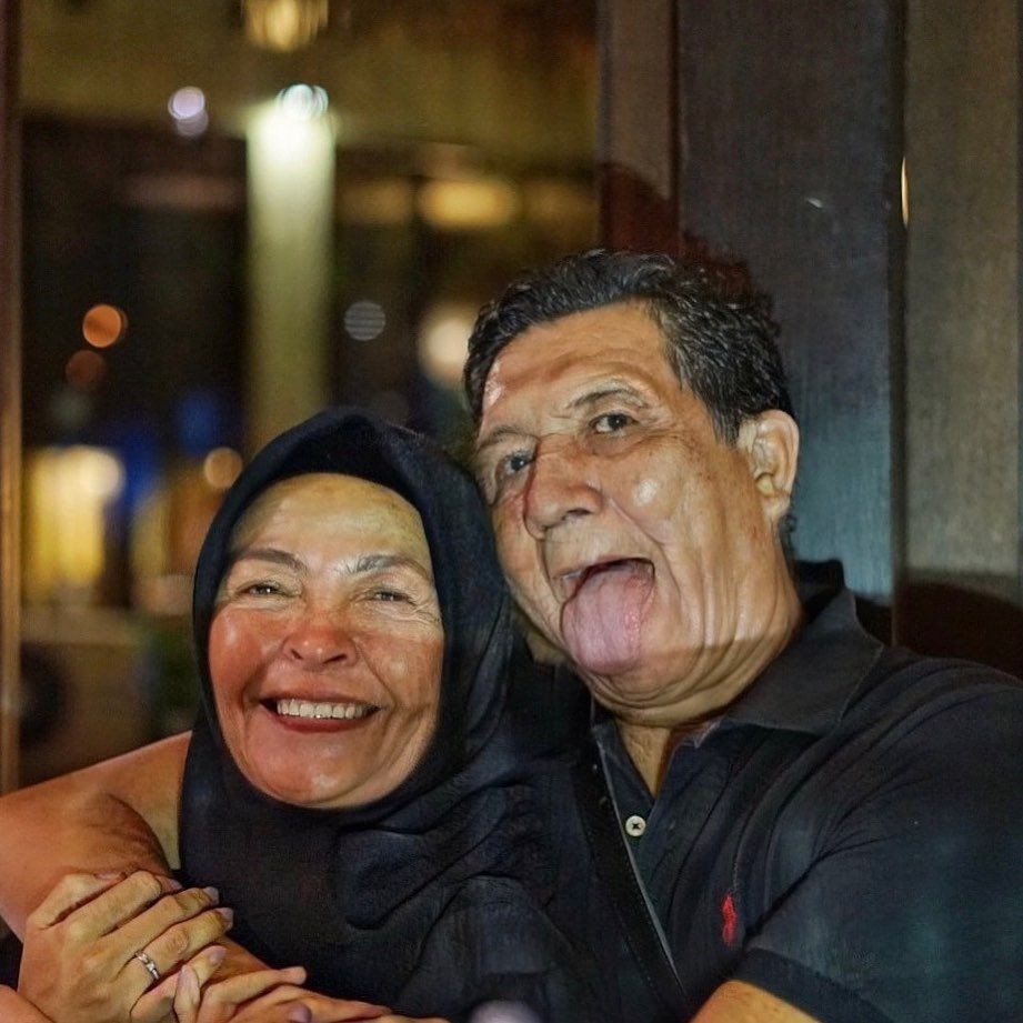 #AgeChallenge Seleb, Kamu Bisa Tebak Wajah-wajah Tua Ini?