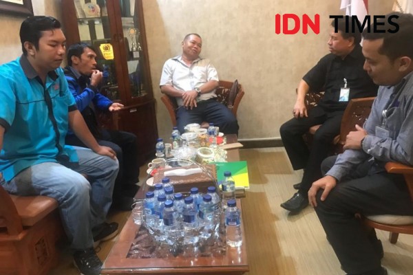 BPJS Ungkap Pekerja Pabrik Mie di Siantar Tak Terdaftar