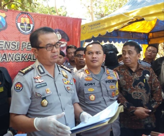 Polda Pastikan Penyerang Polsek Wonokromo Sudah Dibawa ke Jakarta