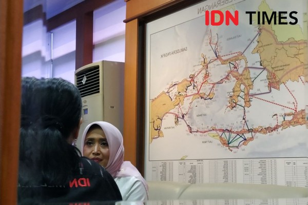 ASDP Komit Dukung Program B20 hingga B30 Pemerintah