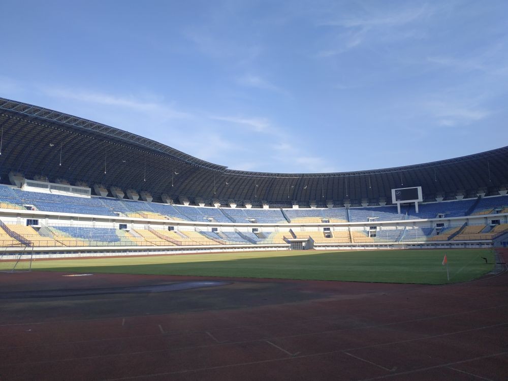 Polisi Beri Syarat Sebelum Keluarkan Izin Stadion GBLA untuk Persib