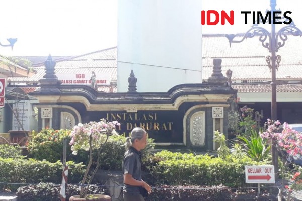 RSUP Sanglah Bakal Dijadikan Pusat Layanan Aesthetic Terbesar