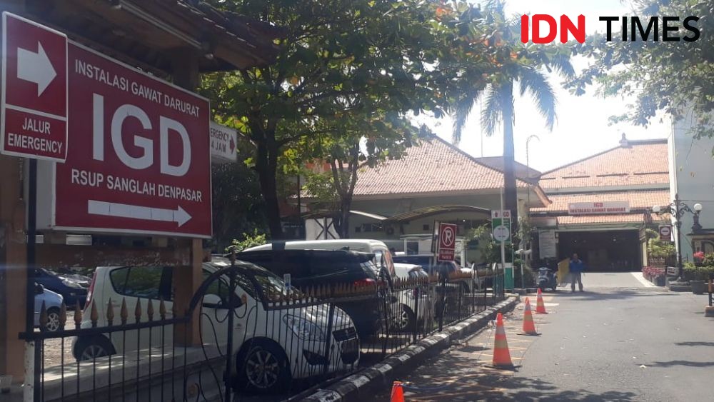 Dinkes Bali Ajukan Dana ke Pusat untuk Pengadaan Alat Penyakit Strok