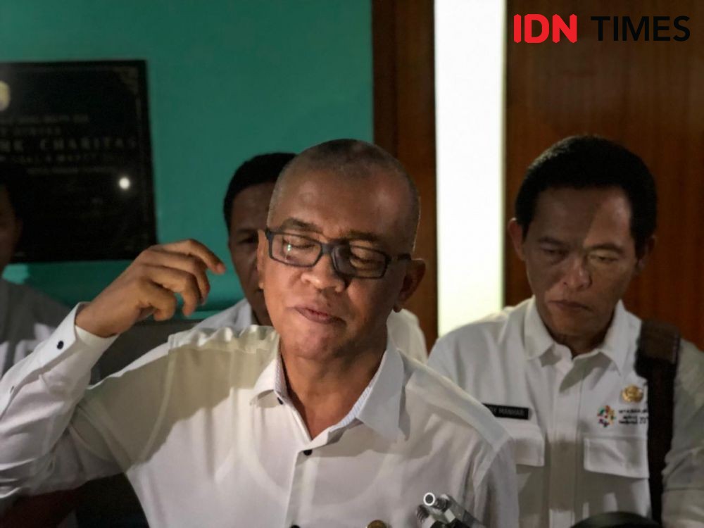 Resmi, Gubernur Sumsel Bekukan SMA Taruna Indonesia   