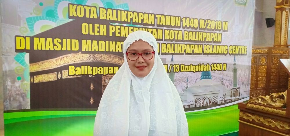 Beddu, Jemaah Tertua Balikpapan Naik Haji dari Hasil Jualan Sayur