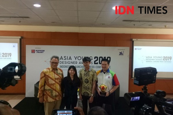 AYDA 2019 Ajak Mahasiswa Arsitektur Ciptakan Desain Interior Terbaik