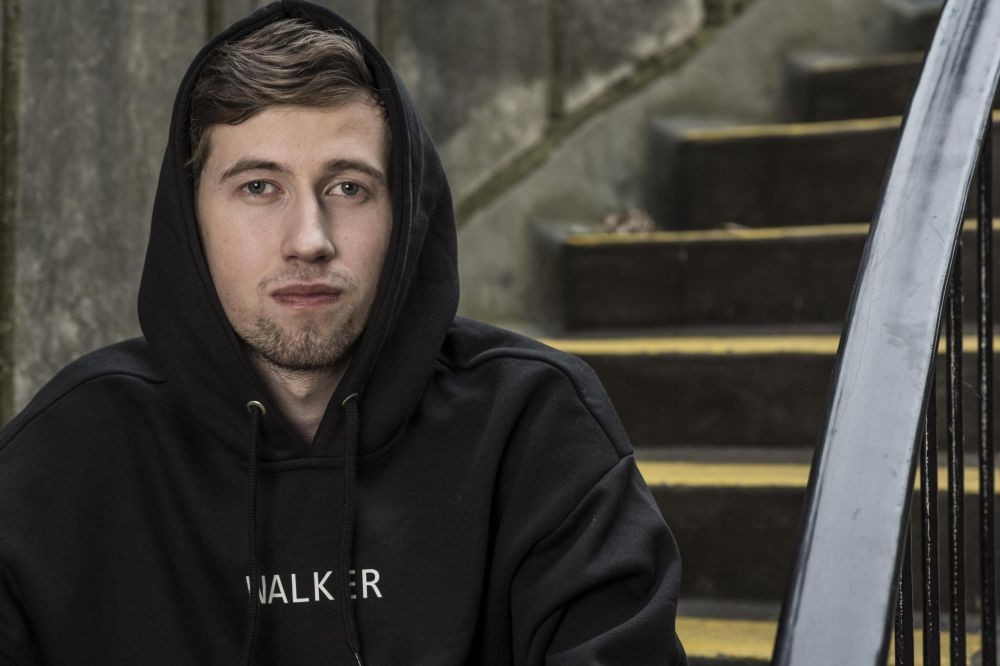 Wajah Asli Alan Walker