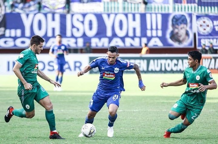 Peringkat Berjarak, Pelatih PSS Minta Pemain Tak Pandang Remeh Persela