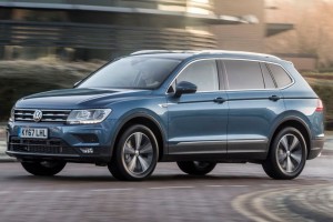 Volkswagen Rilis SUV Tiguan Allspace, Ini Sederet Kelebihannya