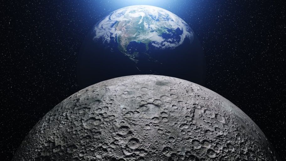 Bulan Itu Benda Langit yang Setia Mengitari Bumi, Ini 7 Fakta Uniknya