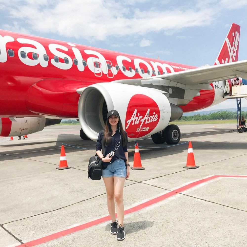 AirAsia Dukung Kualanamu Jadi Pusat Operasi Flight Internasional