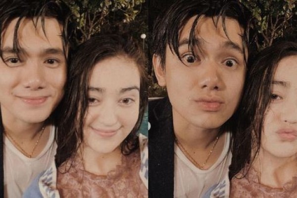 Diharapkan Jadian, 10 Potret Romantis Ranty Maria & Rayn Wijaya
