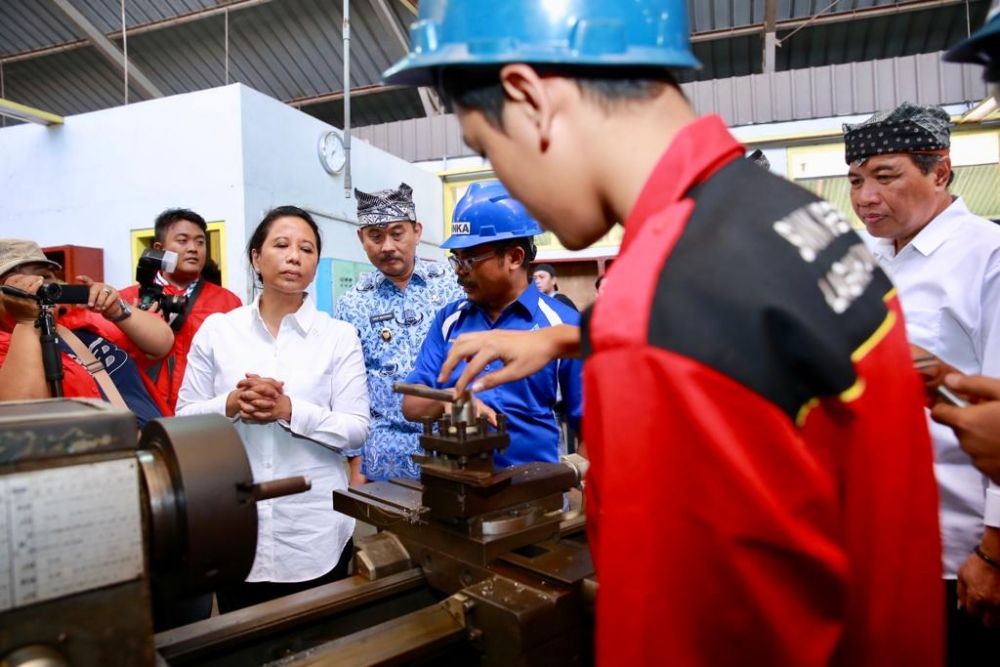 INKA Ajak 5 Lembaga Banyuwangi Pasok SDM ke Pabrik KA Terbesar ASEAN 