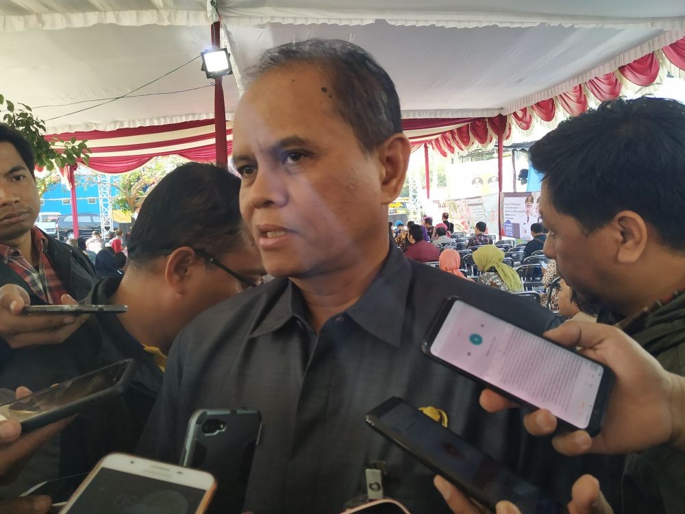 Hargai Cabai Melambung, Dinas Perdagangan Kota Malang Turun Tangan