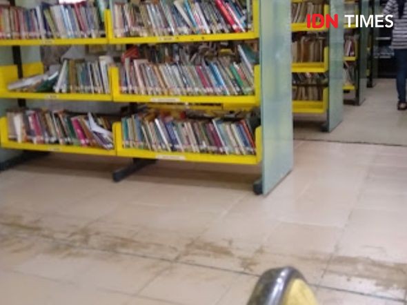 Utamakan Minat Baca Anak, Fasilitas Perpustakaan Sumsel Belum Memadai