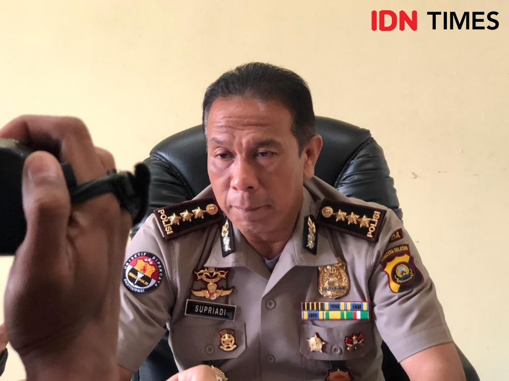Ada Tas Diduga Berisi Bom di Depan Rumah, Warga di Palembang Ini Panik