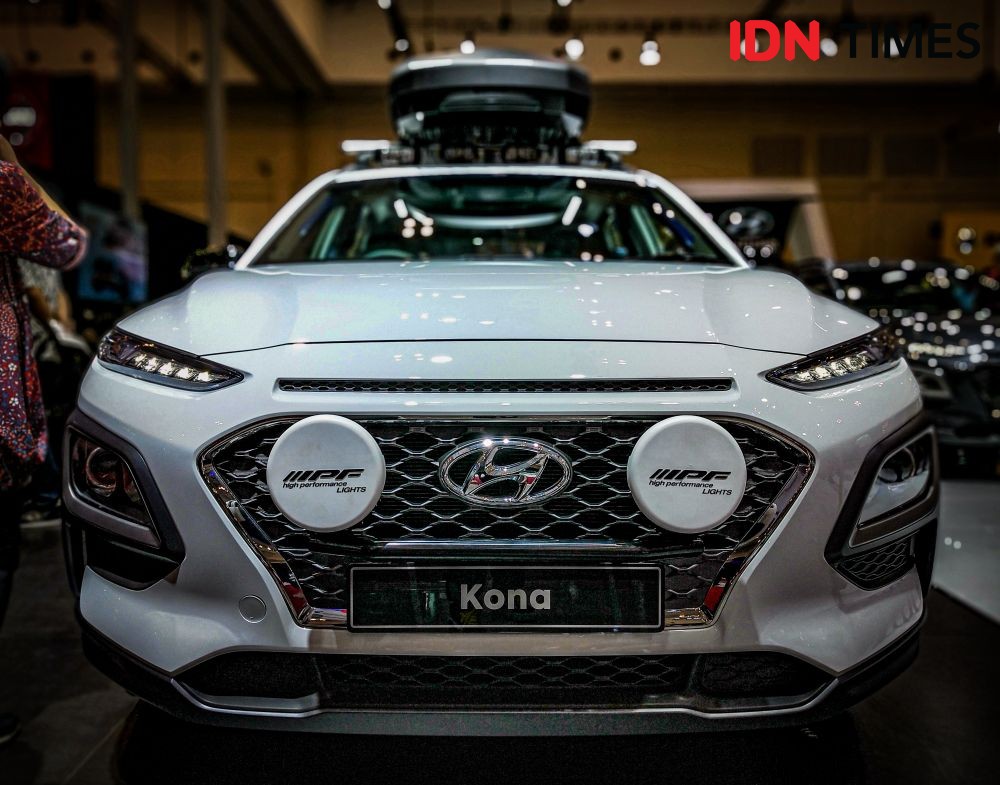 Hyundai Kuasai 87,3 Persen Pasar Kendaraan Listrik Berbasis Baterai