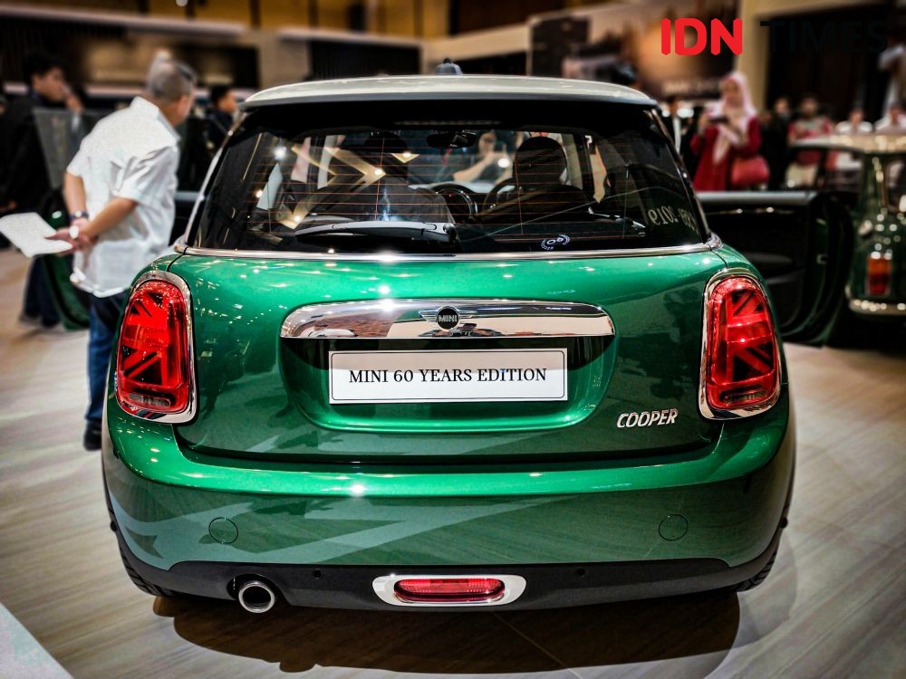 Hanya Dijual 60 Unit, Mobil MINI Bakal Jadi Buruan Kolektor Nih!