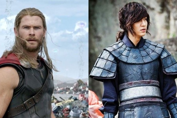 Yuk Berimajinasi, 22 Artis Korea Ini Cocok Main Karakter di Avengers