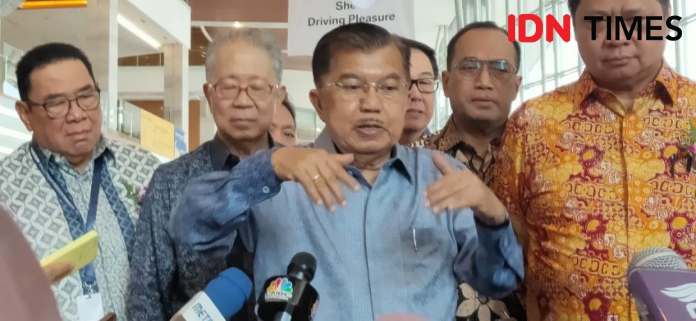 Wapres JK Berharap Lulusan Pamong Praja IPDN Bisa Jadi Pelayan Rakyat 