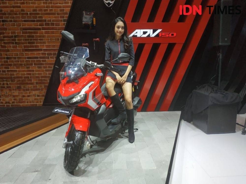 Baru Diluncurkan, Tiga Motor Honda Ini Paling Diburu Masyarakat