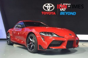 Toyota Supra Harga Rp2 Miliar, Apa Saja Kelebihannya?