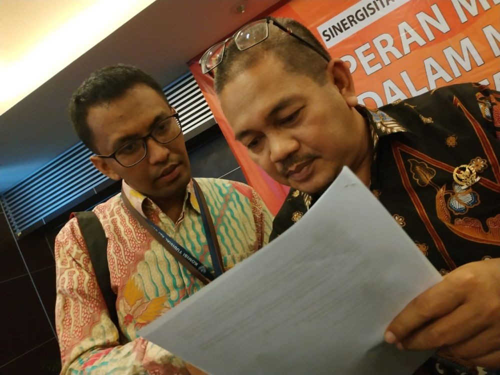 Dua Hakim Jawa Barat Terima Sanksi Kode Etik