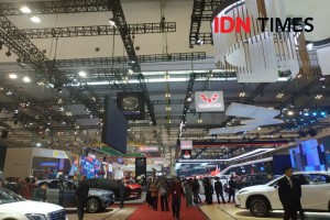 Sembilan Hari Digelar, 400 Ribu Pengunjung Sesaki GIIAS 2019