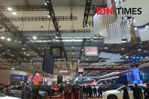GIIAS 2019 Sedot 400 Ribu Pengunjung, Ramai Hingga Hari Terakhir