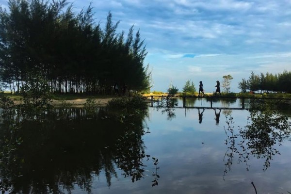 5 Wisata Pantai Di Kalimantan Timur Yang Patut Dikunjungi