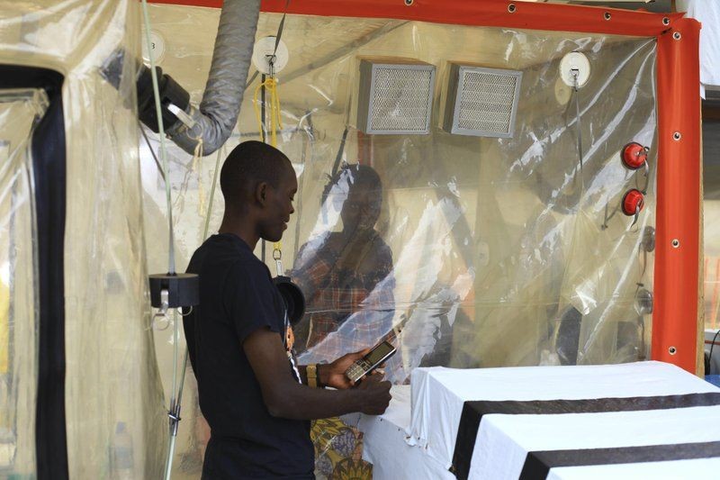 Per Hari Ini, Wabah Ebola Ditetapkan Darurat Internasional oleh WHO