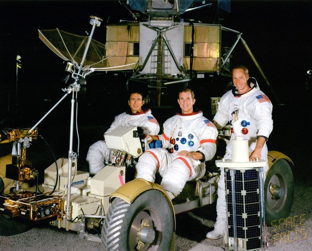 Para Astronaut Berbagi Pengalaman Mengerikan di Bulan
