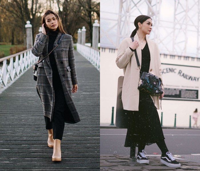 Sara Wijayanto Versus Adinia Wirasti, Siapa yang Lebih Stylish?