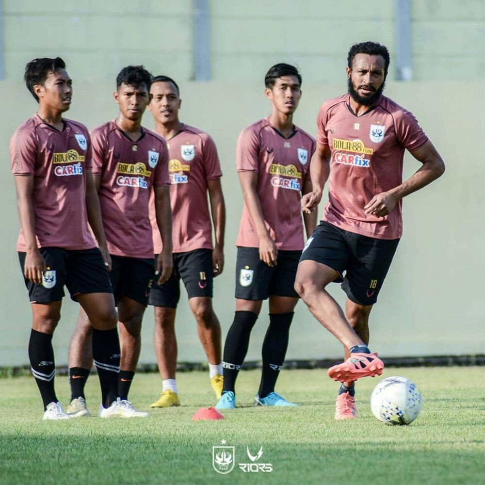 Lawan Persib Bandung, PSIS Semarang Berharap Dapatkan Poin Penuh 