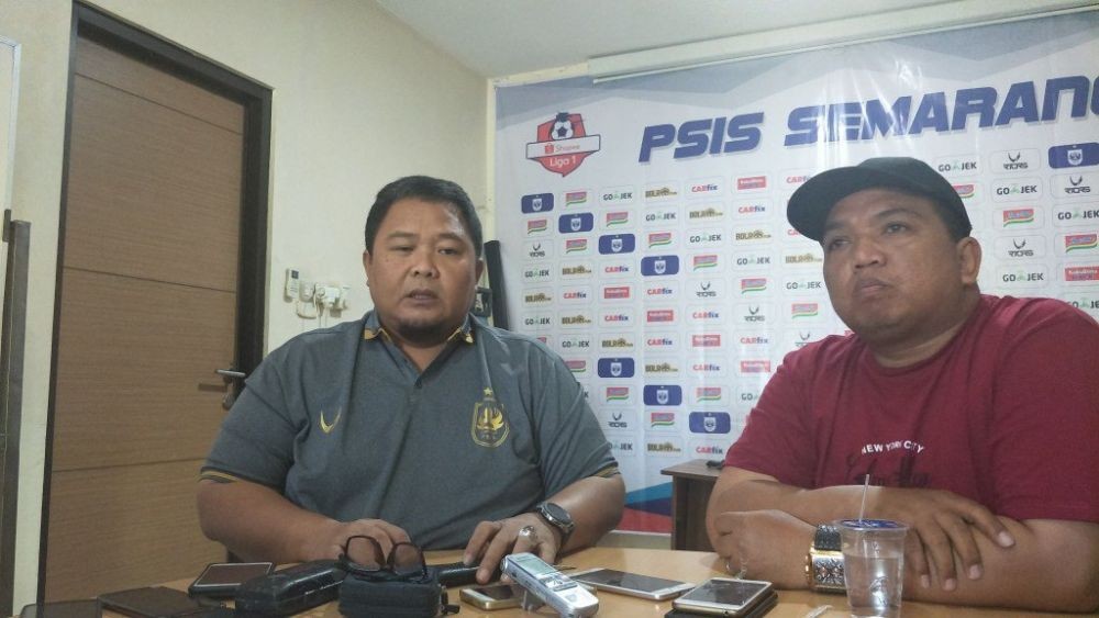 Lawan Persib Bandung, PSIS Semarang Berharap Dapatkan Poin Penuh 