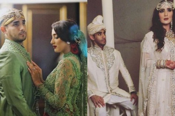 Bertema India & Indonesia, 10 Gaya Mewah Prewed Tania Nadira & Kekasih