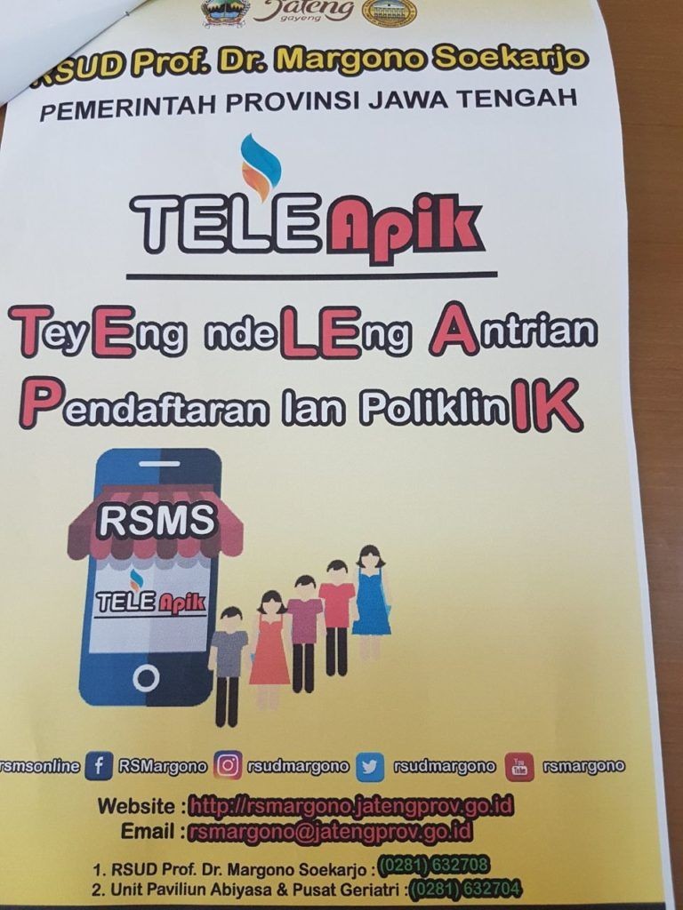 Tiga Inovasi Kreatif Pelayanan Publik dari Pemprov Jateng. Inspiratif!